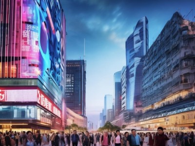 223年央视新闻，浙东商贸城，城市经济的新引擎