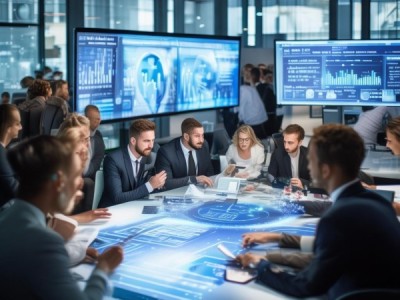 专业商贸对接服务助力企业高质量发展