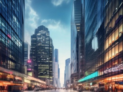 银贝商贸城，商业与商业的奇迹