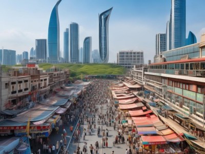 杨屯商贸城，商业热点与未来展望