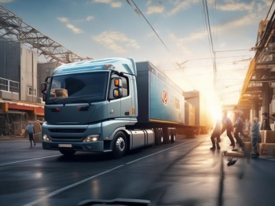 鼎丰商贸配送服务，创新与精准服务的结合