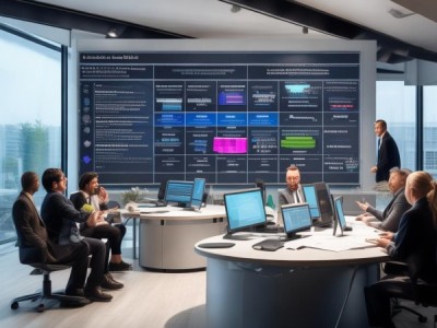 商贸公司服务方案范本