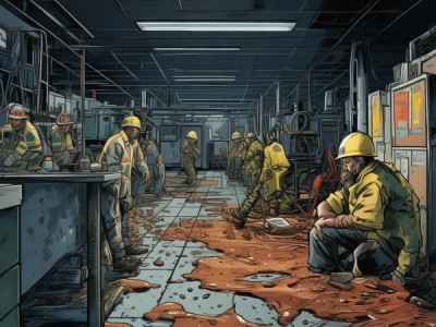 商贸行业事故案例，危机到反思