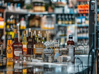 酒水商贸，市场机遇与挑战的博弈，从生产到销售的全流程管理