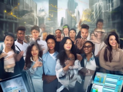 中专商贸服务助力经济复苏