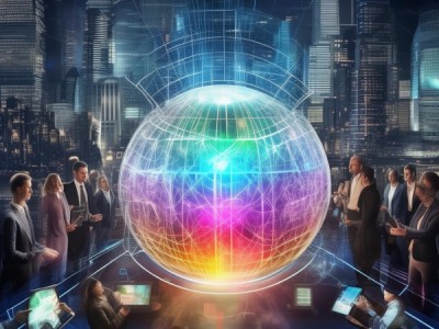 数字时代下的商务智慧，商务服务商贸的未来