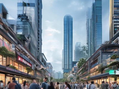 嘉定区商贸服务优化的机遇与探索