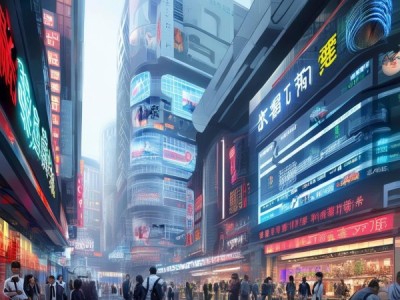 台州新闻财富商贸城成为数字时代的商业中心