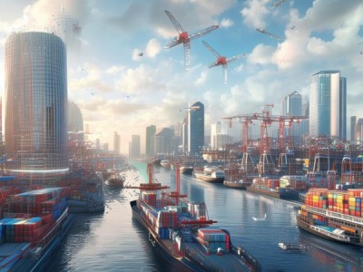 商贸物流项目建设的意义