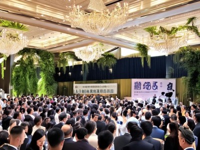 商贸服务协会年会——凝聚力量，创新实践