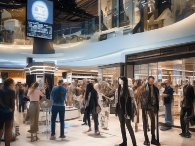 商贸二楼最新动态