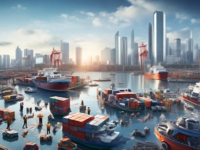 加强商贸物流服务产业，机遇与挑战