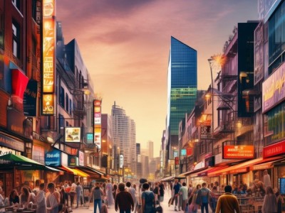 商贸服务业的复苏之路