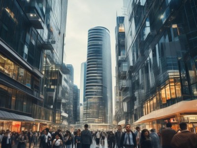 商贸新区，机遇与挑战并行的未来机遇与挑战并存