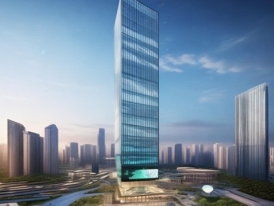 翔安国际商贸城，商业中心的未来展望