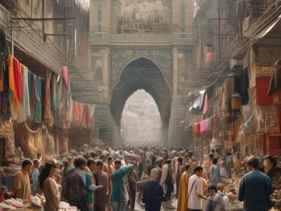 商贸文化，连接社会的桥梁