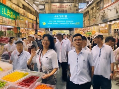 青浦市场商贸服务，贴心服务，高效服务，助力市场发展