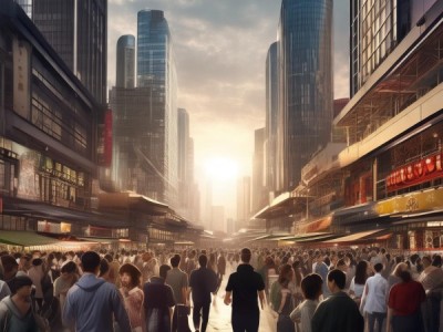 乐城国际商贸城，机遇与挑战并存，未来可期