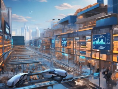 乔丹商贸物流中心，重塑供应链，开启新未来——数字化转型与智能化配送的创新解决方案