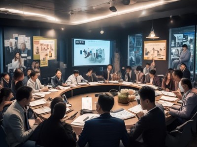 商贸城，探索骗局中的智慧分享会