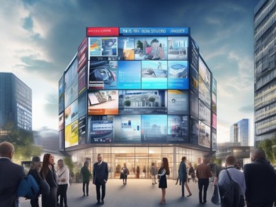 商贸企业类型与典型案例分析