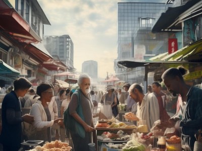 商贸服务，连接生活，成就价值