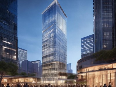 上海高端商贸中心Strategic Hub