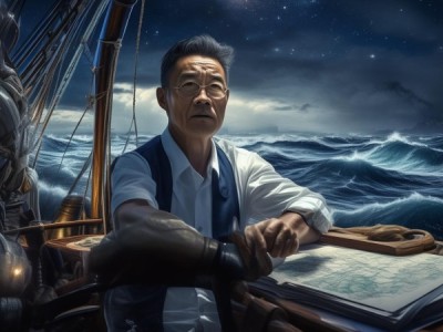 商海2年，商业新机遇与挑战，看清未来，把握机遇