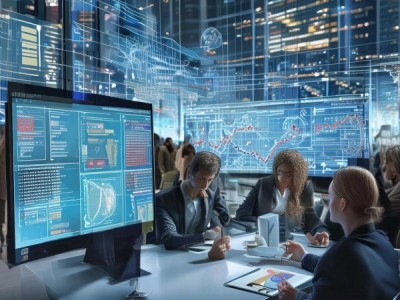 商贸企业在物流与市场领域的案例研究，深入分析物流与市场交叉点