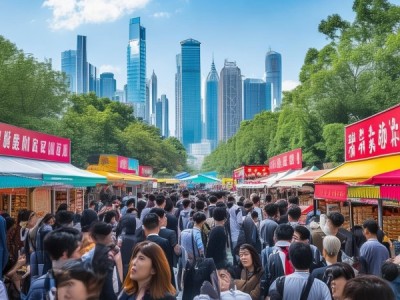 江西商贸大会，经济发展的新引擎