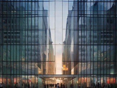 保靖商贸中心，机遇与挑战并存，未来充满希望。