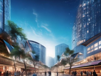 数位转型背景下，万盛商贸综合体项目作为商业机遇的全球布局，未来商业空间的潜力与挑战，值得深入探讨。