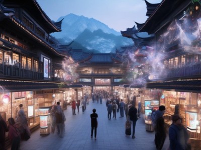 黄山商贸流通，数字时代的商业机遇与创新机遇