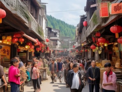 Sharma县余家镇小城镇商贸服务经验分享