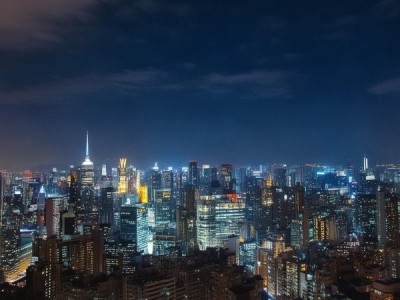 洛阳国际商贸城，地标城市，商业新标杆