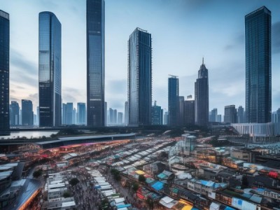 重庆商贸之都，未来商业发展的新机遇