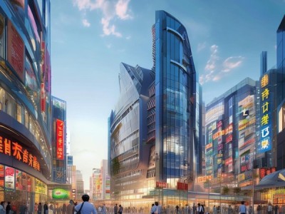 助力地方经济高质量发展，阜阳金泽商贸项目