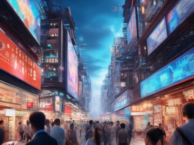 东商贸，数字时代商业力量的创新与实践