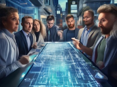 商贸服务业数字化与智能化，未来机遇与挑战