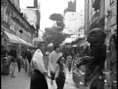 商贸城与联谊会，文明与交流的交融