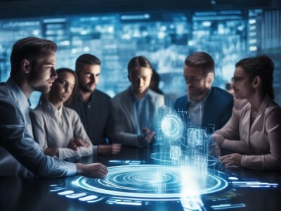 智慧易办，从智能到便捷的现代商务智慧