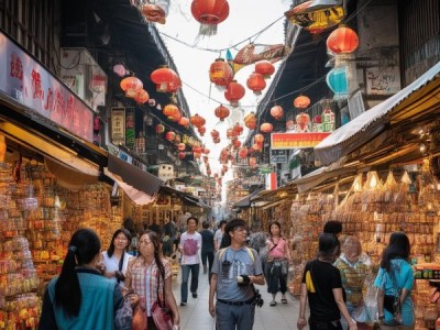 义乌商贸城与商贸旅游，一场文化与商业的对话之旅