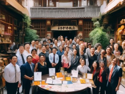 南方商贸公司，一场成功的企业管理故事