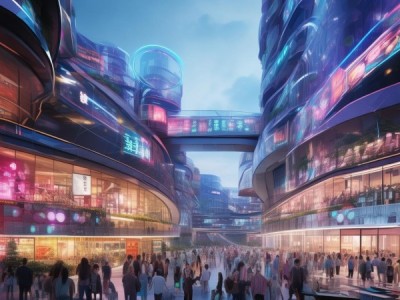 江都商贸城，数字时代的商业新机遇