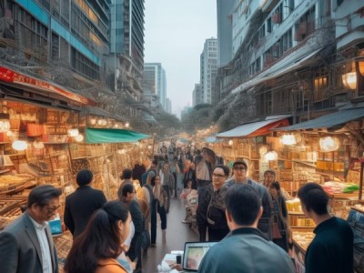 顺庆市商贸服务助力企业成长与创新