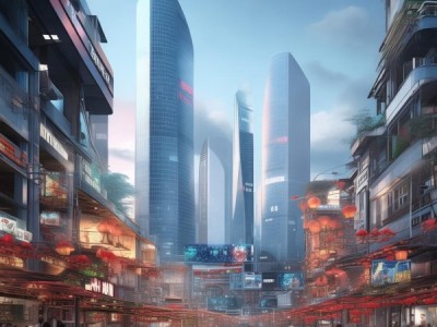 中国新闻媒体打造海峡金融商贸中心，一场创新的探索与实践