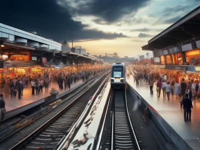 商贸旅游铁路客运服务，机遇与挑战