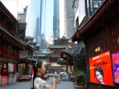 淮南商贸，商业与文化碰撞时代静默