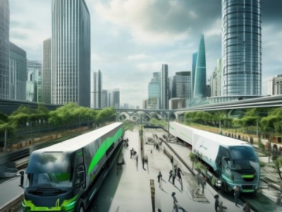 构建高效商贸物流体系，构建商贸物流高质量发展新路径