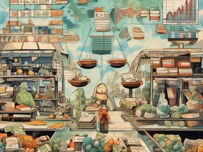 商贸成本的核心构成